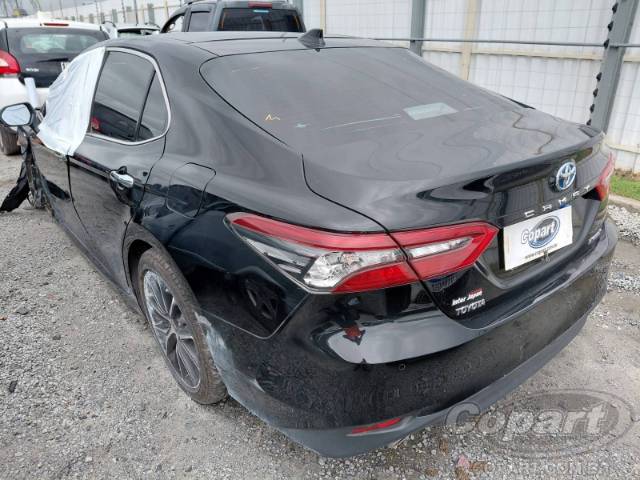 2024 TOYOTA CAMRY 