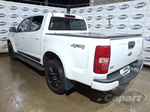 2022 CHEVROLET S10 CABINE DUPLA 