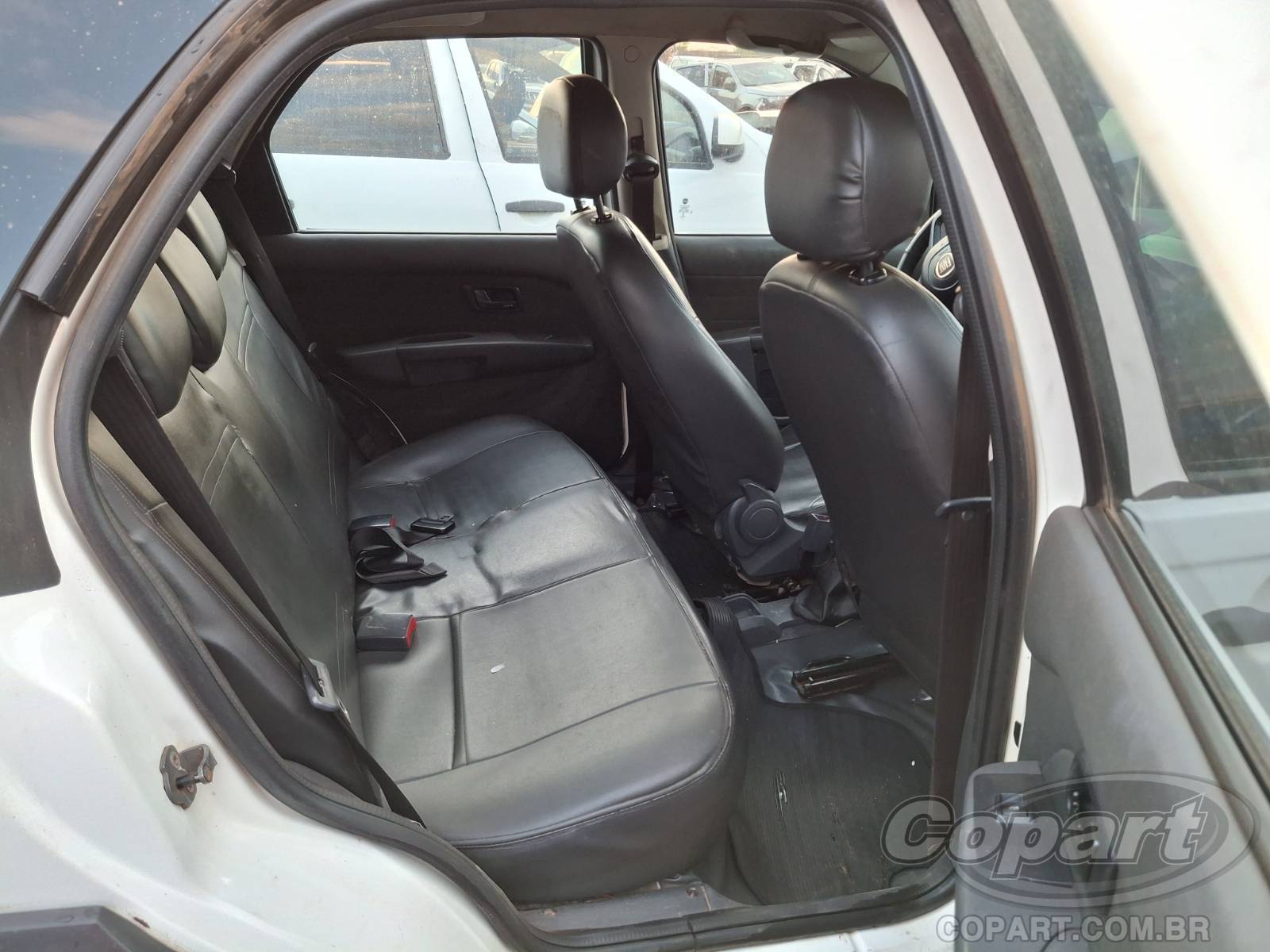 2015 FIAT WEEKEND — leilão em Cuiabá/MT (foto 6)