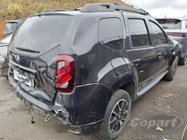 2016 RENAULT DUSTER 