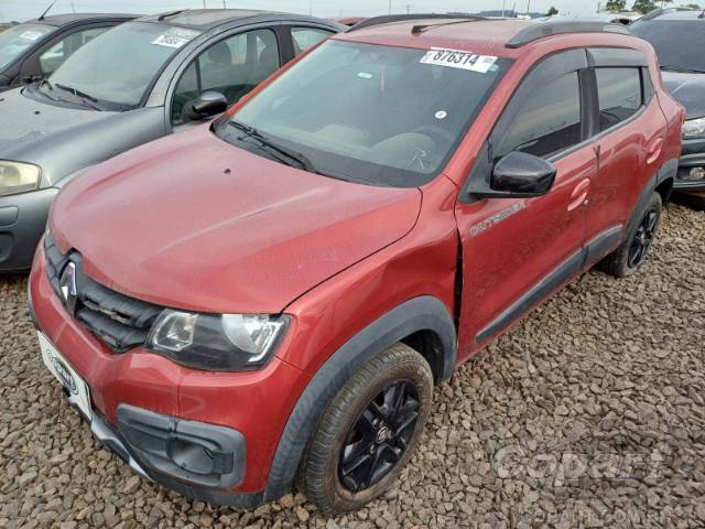 2020 RENAULT KWID 