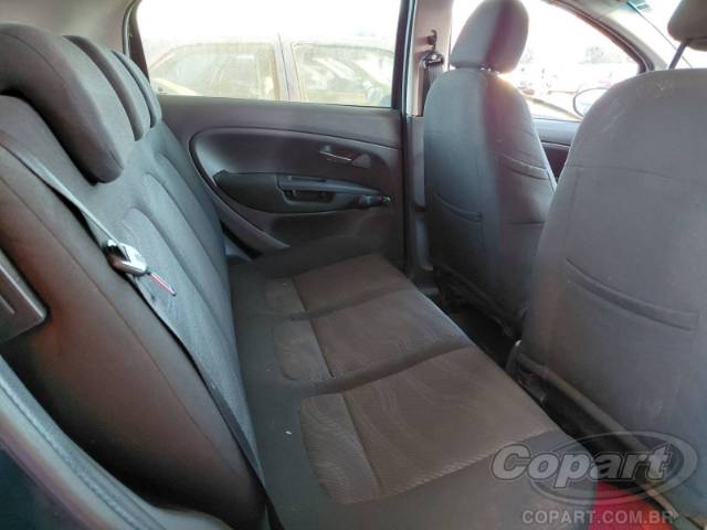 2008 FIAT PUNTO 