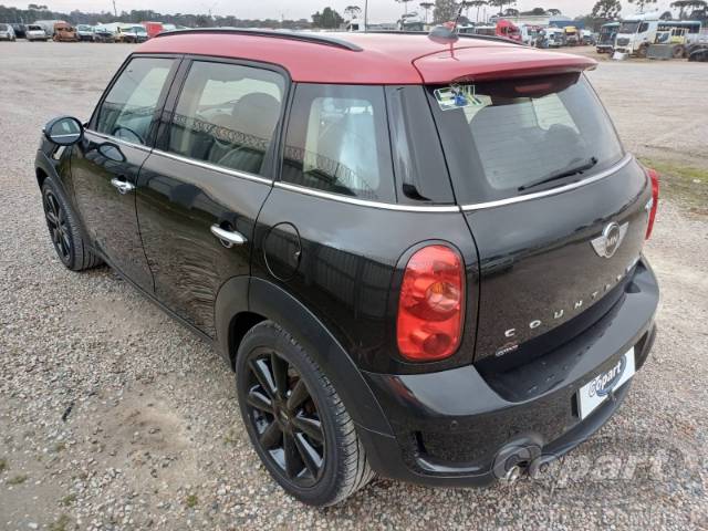 2014 MINI COOPER COUNTRYMAN 