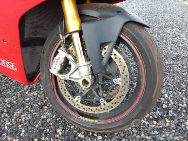 2021 DUCATI PANIGALE 