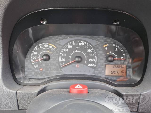 2012 FIAT SIENA 