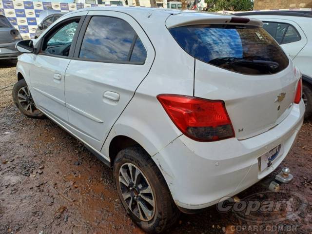 2016 CHEVROLET ONIX 