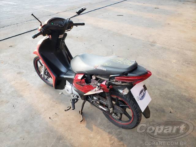 2013 HONDA BIZ 