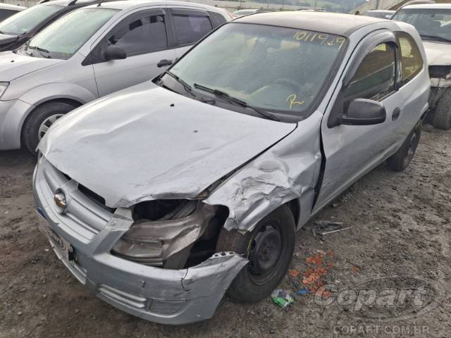 2009 CHEVROLET CELTA 