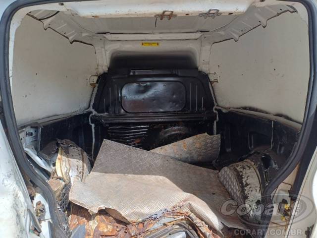 2015 FIAT FIORINO FURGAO 