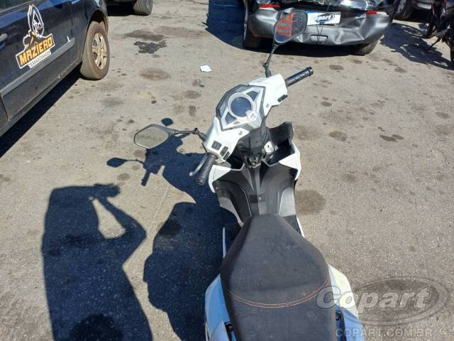 2021 HONDA ELITE 