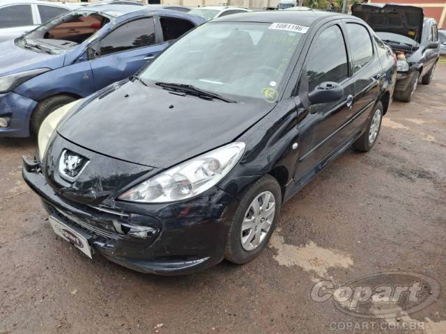 2013 PEUGEOT 207 PASSION 