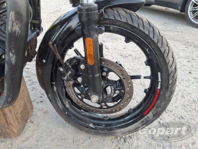 2026 ROYAL ENFIELD HUNTER 