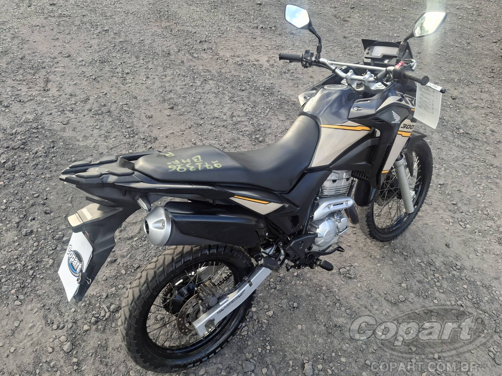 Foto 4: 2023 HONDA XRE 300