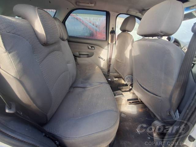 2012 FIAT PALIO WEEKEND 