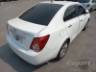 2014 CHEVROLET SONIC SEDAN 