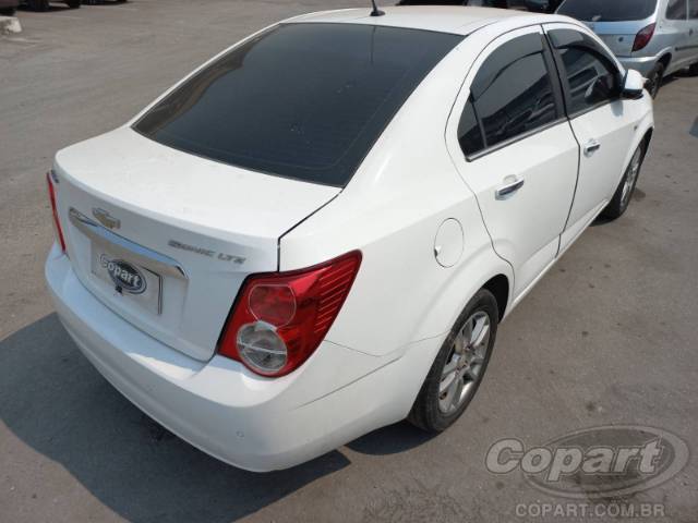 2014 CHEVROLET SONIC SEDAN 