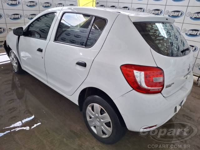 2019 RENAULT SANDERO 