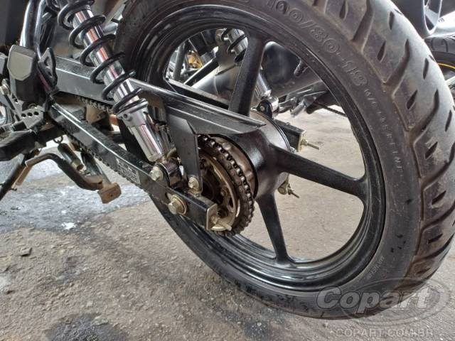2024 YAMAHA FAZER 