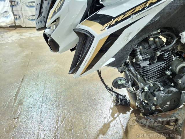 2025 YAMAHA FZ25 FAZER 