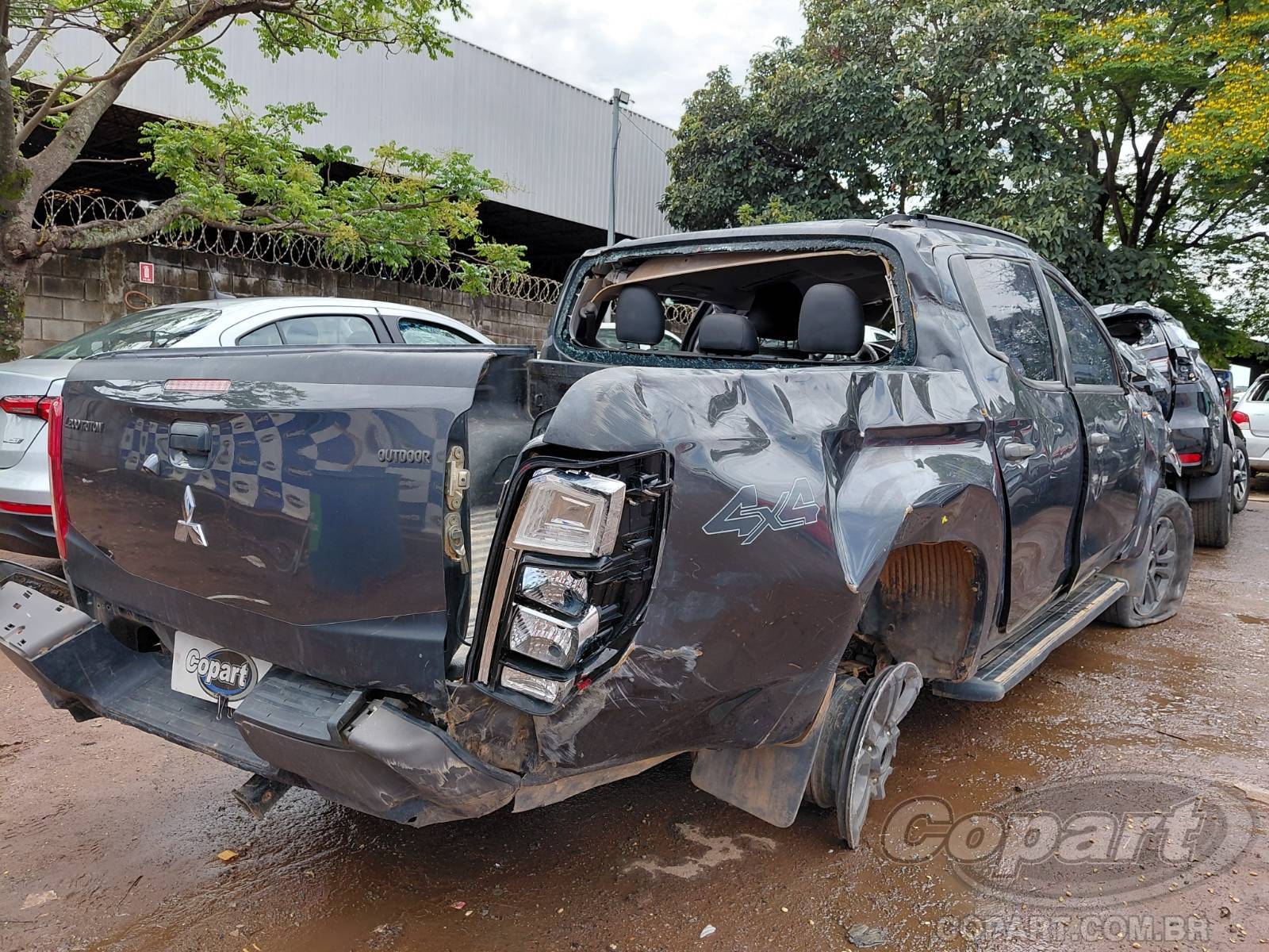 Foto 4: 2025 MITSUBISHI L200 TRITON