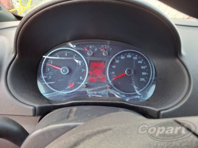 2014 VOLKSWAGEN GOL 