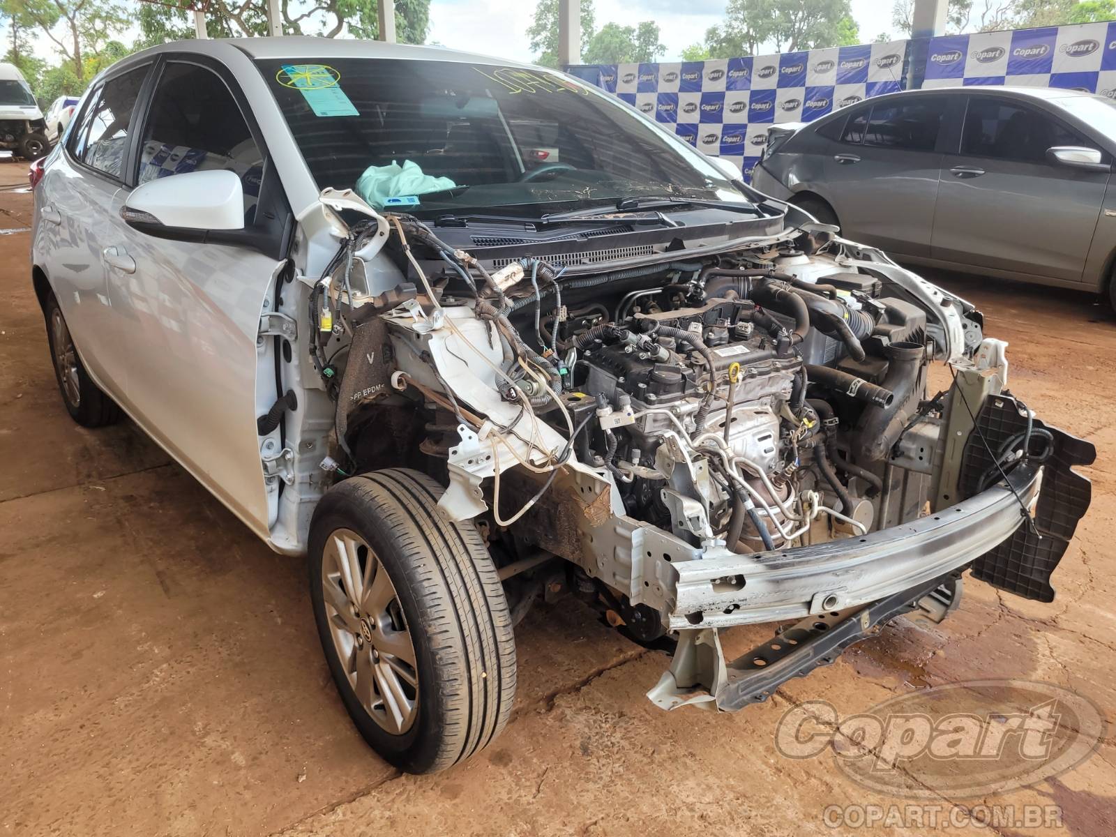 Toyota Yaris 2022 Flex