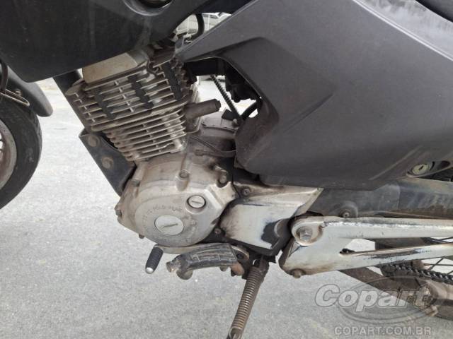 2010 YAMAHA YBR 125 FACTOR 