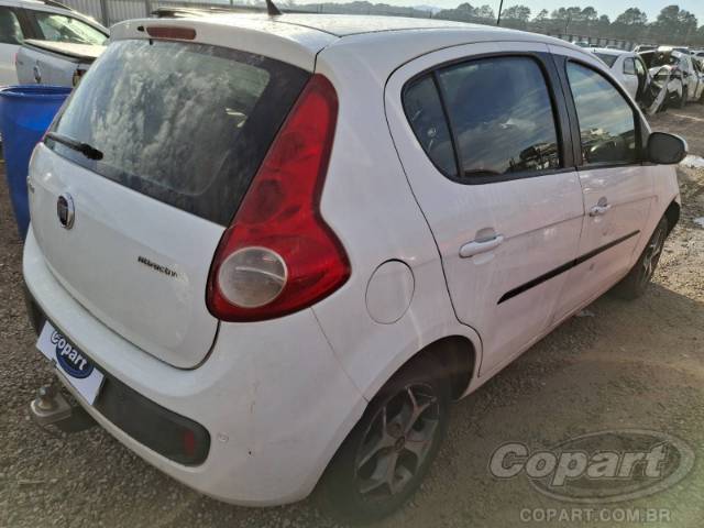 2012 FIAT PALIO 