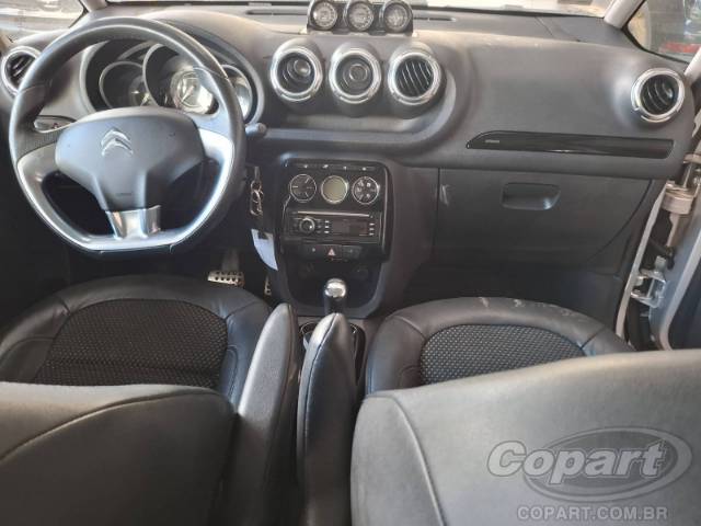 2014 CITROEN C3 AIRCROSS 
