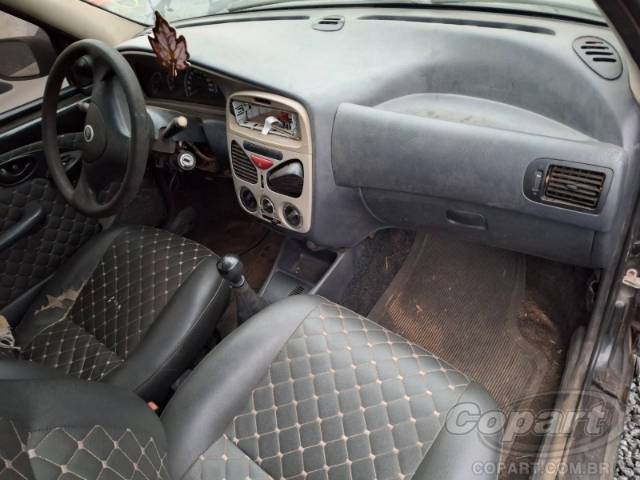 2008 FIAT STRADA 