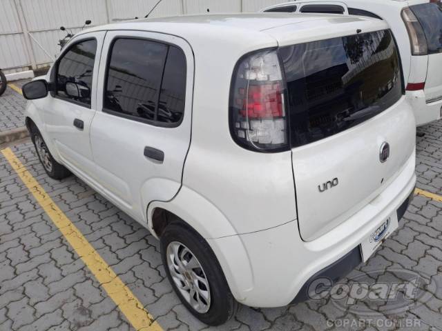 2021 FIAT UNO 