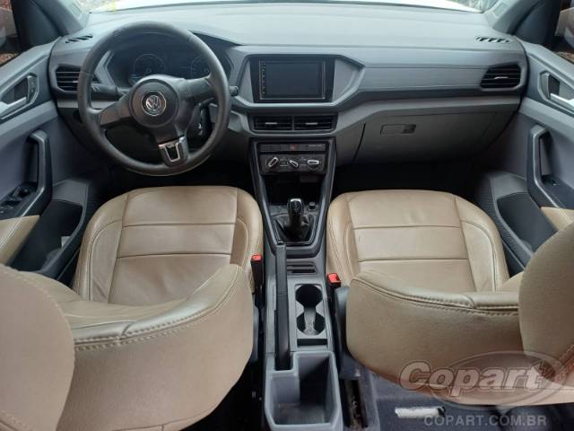 2021 VOLKSWAGEN T-CROSS 