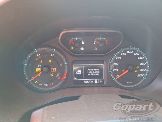2023 CHEVROLET S10 CABINE DUPLA 