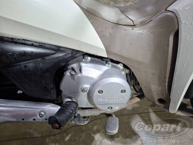 2020 HONDA BIZ 