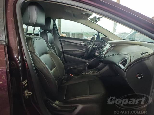 2018 CHEVROLET CRUZE 