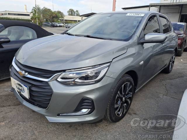 2024 CHEVROLET ONIX 