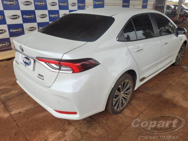 2022 TOYOTA COROLLA 