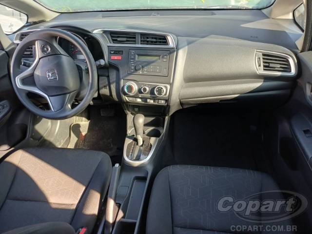 2017 HONDA FIT 