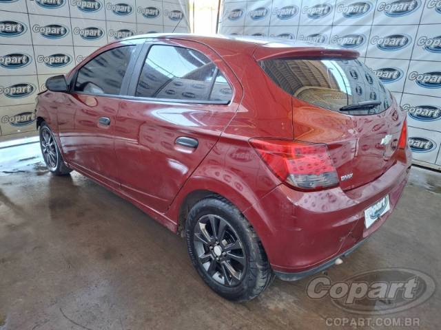 2019 CHEVROLET ONIX 