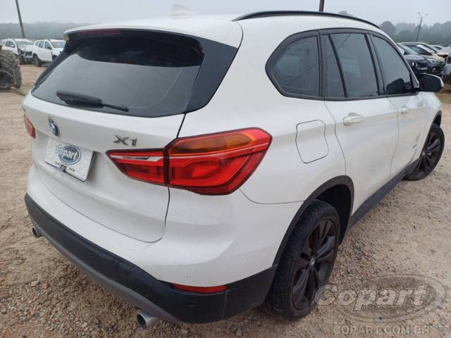 2018 BMW X1 