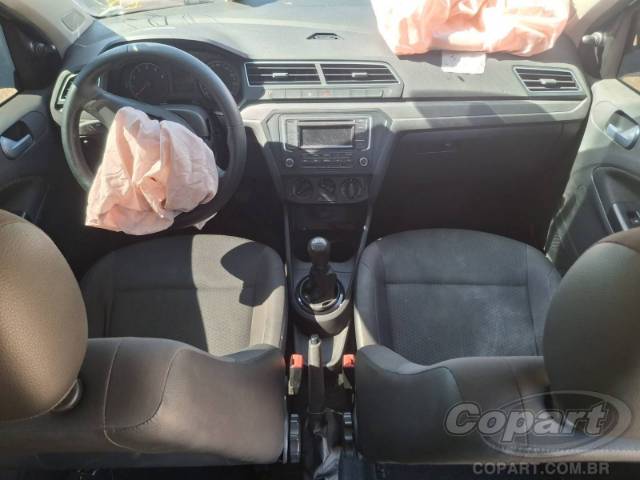 2019 VOLKSWAGEN GOL 