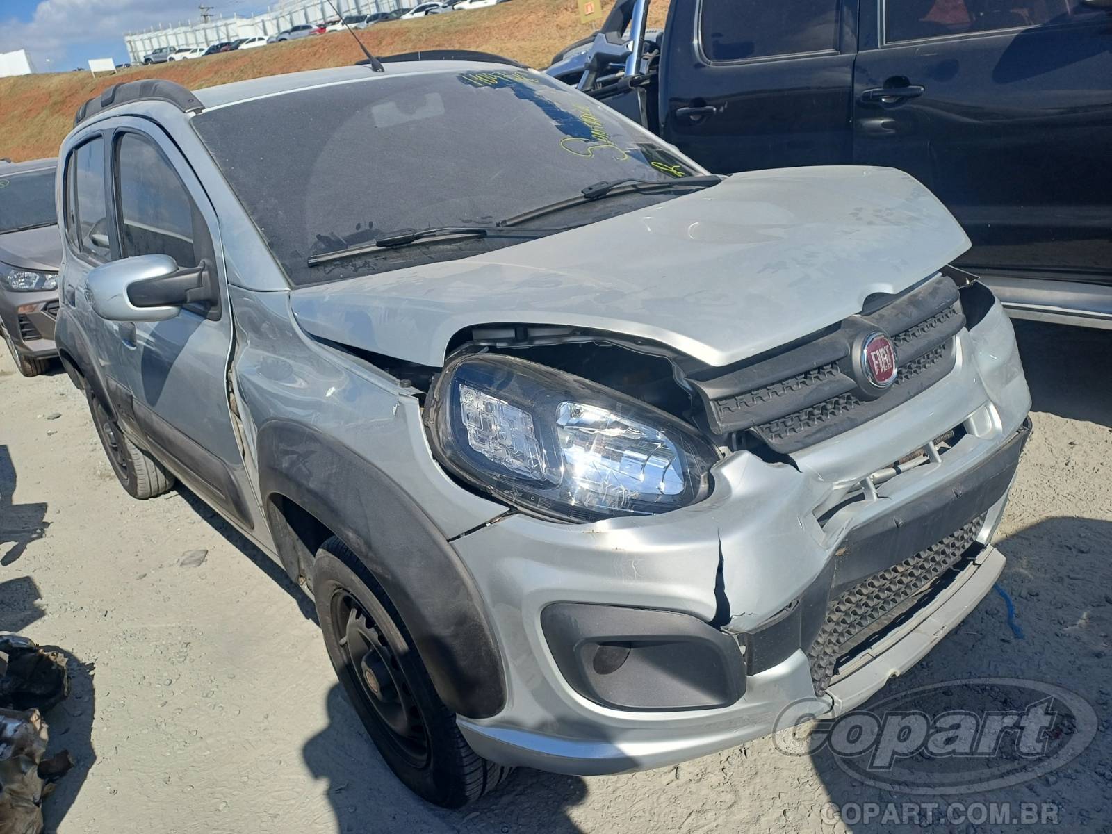 FIAT UNO 1.3 Firefly