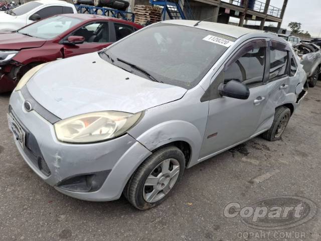 2012 FORD FIESTA SEDAN 
