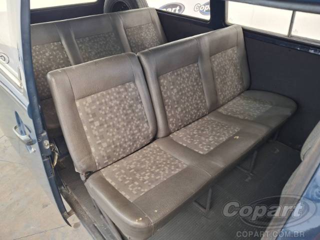 1999 VOLKSWAGEN KOMBI 