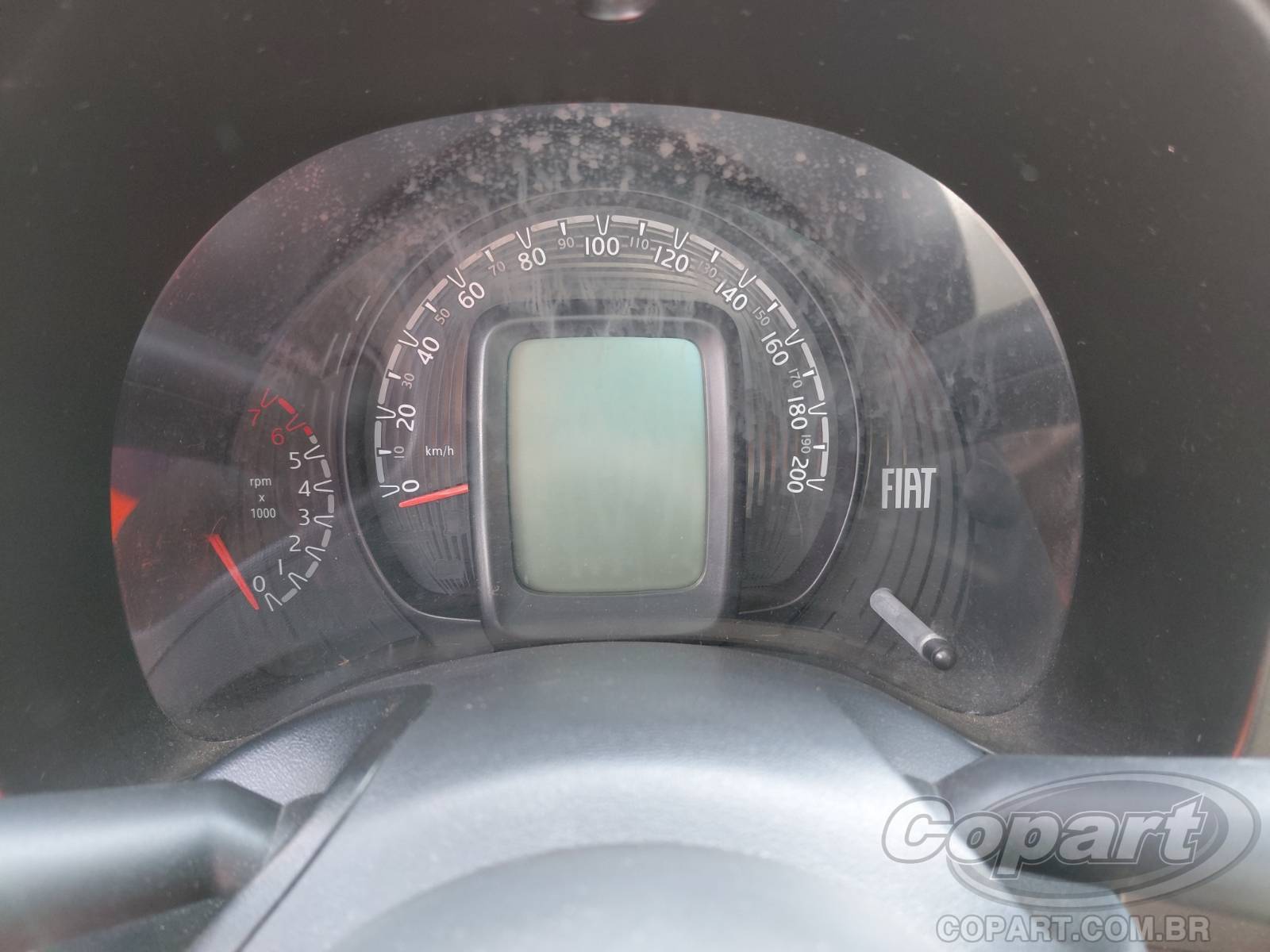 2018 FIAT MOBI — foto 8 de 11