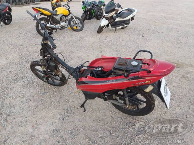 2022 SHINERAY XY 125 