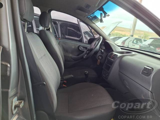 2012 CHEVROLET CORSA 