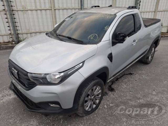 2021 FIAT STRADA 