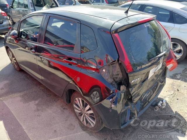 2016 HONDA FIT 