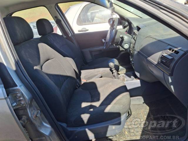 2011 FIAT SIENA 